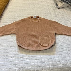 Zara sweater